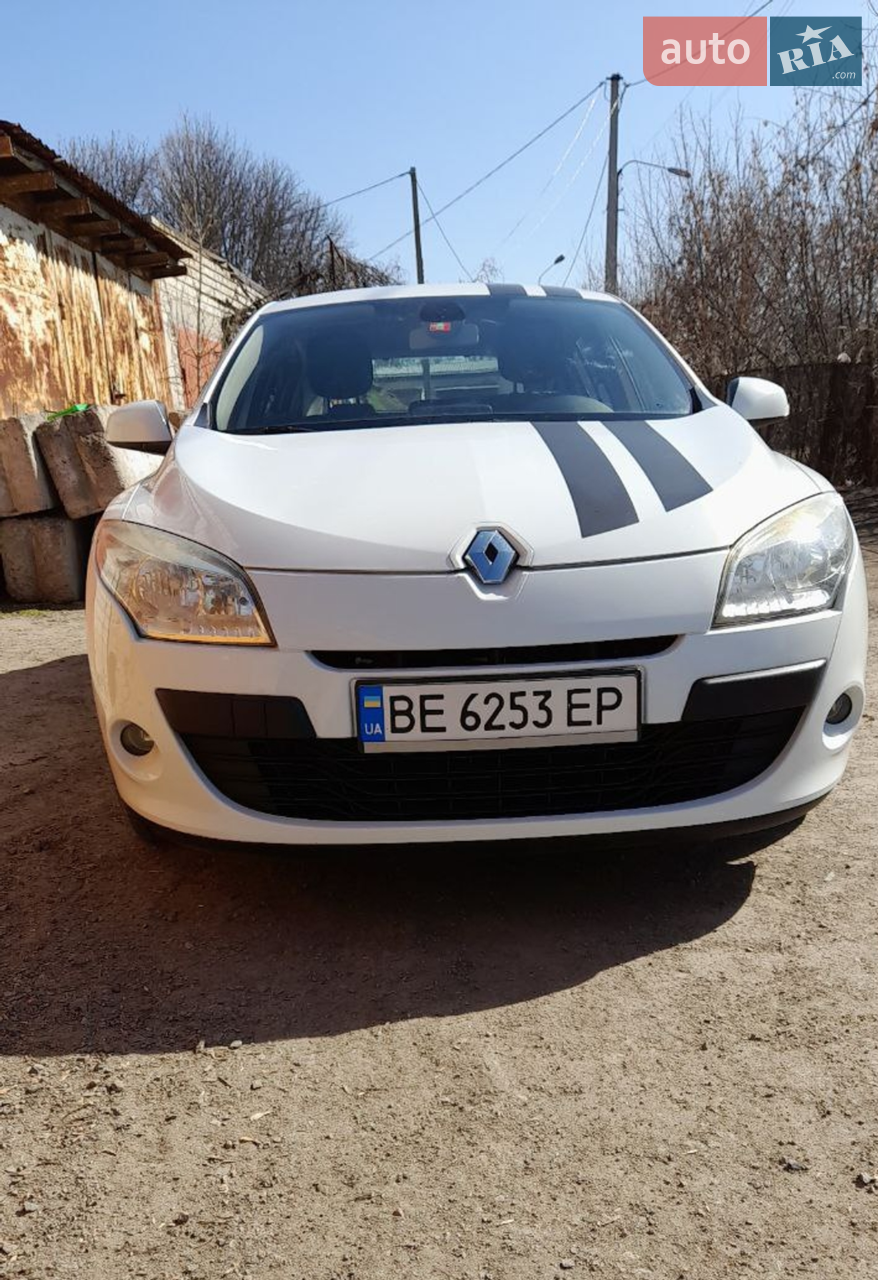 2011 Renault Megane - мініатюра 14