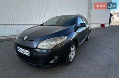 Универсал Renault Megane 2009 в Луцке