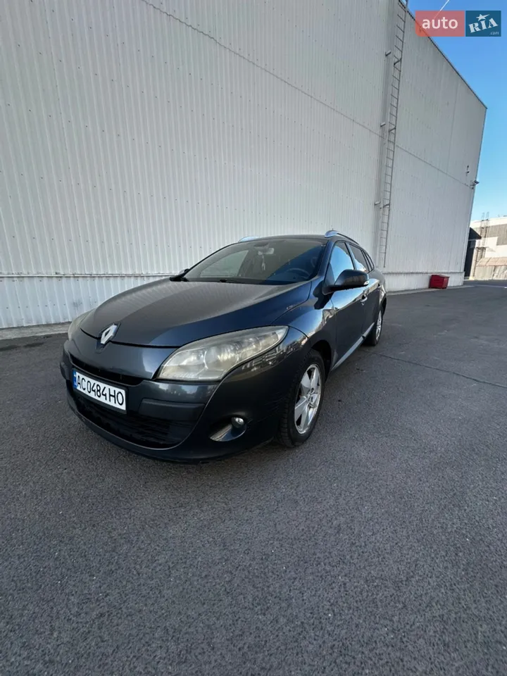 2010 Renault Megane - мініатюра 36