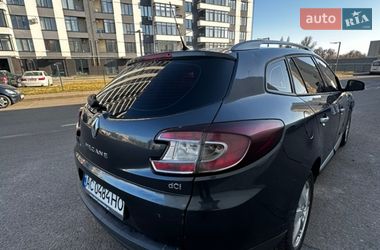 Универсал Renault Megane 2009 в Луцке фото 5 Универсал Renault Megane 2009 в Луцке