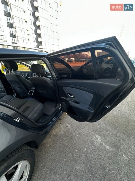 Универсал Renault Megane 2009 в Луцке фото 14 Универсал Renault Megane 2009 в Луцке