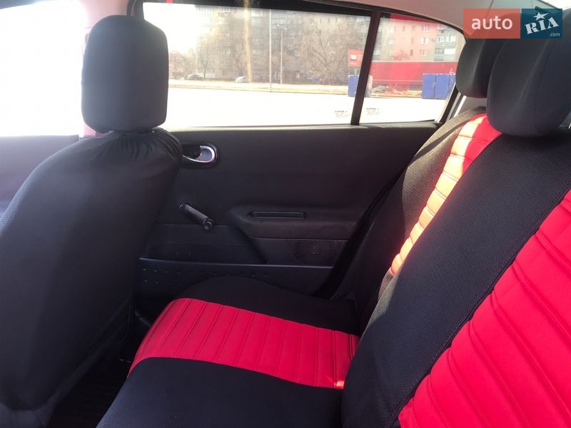 Седан Renault Megane 2006 в Кам'янець-Подільському