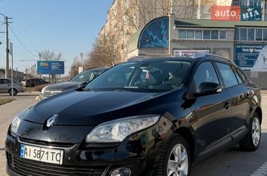 Універсал Renault Megane 2012 в Білій Церкві