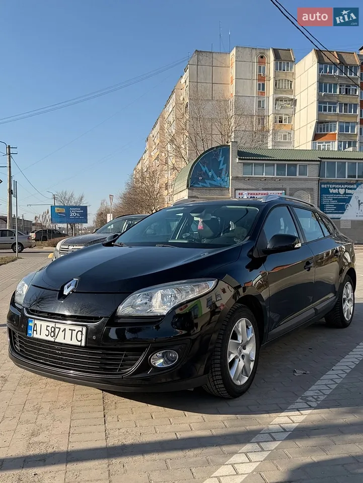 2013 Renault Megane - мініатюра 11