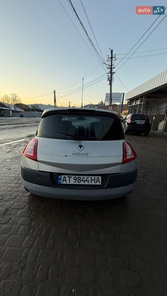 Хэтчбек Renault Megane 2003 в Ворохте фото 3 Хэтчбек Renault Megane 2003 в Ворохте