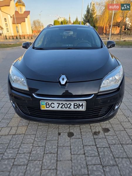 Универсал Renault Megane 2012 в Львове