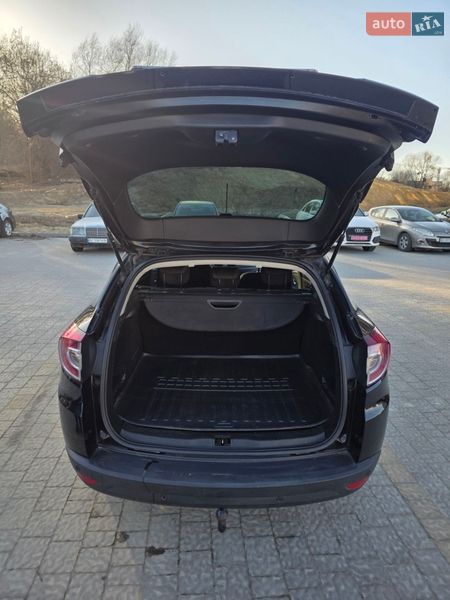 Универсал Renault Megane 2012 в Львове