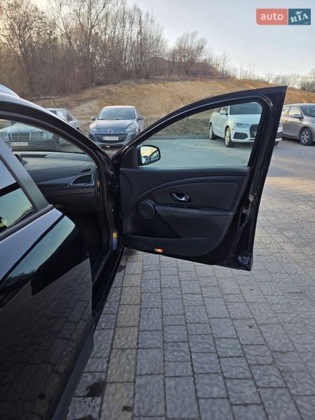 Универсал Renault Megane 2012 в Львове