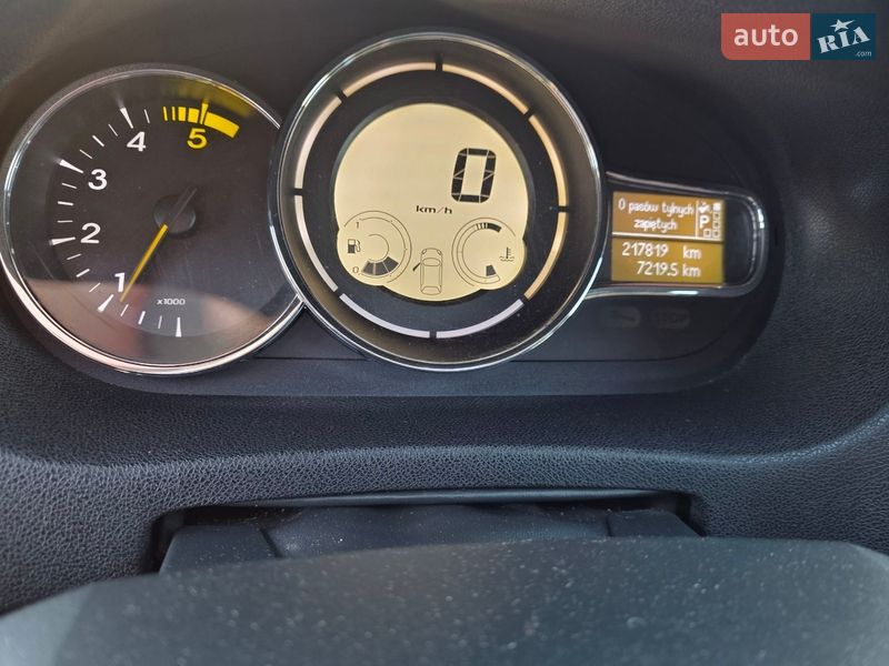 Универсал Renault Megane 2012 в Львове