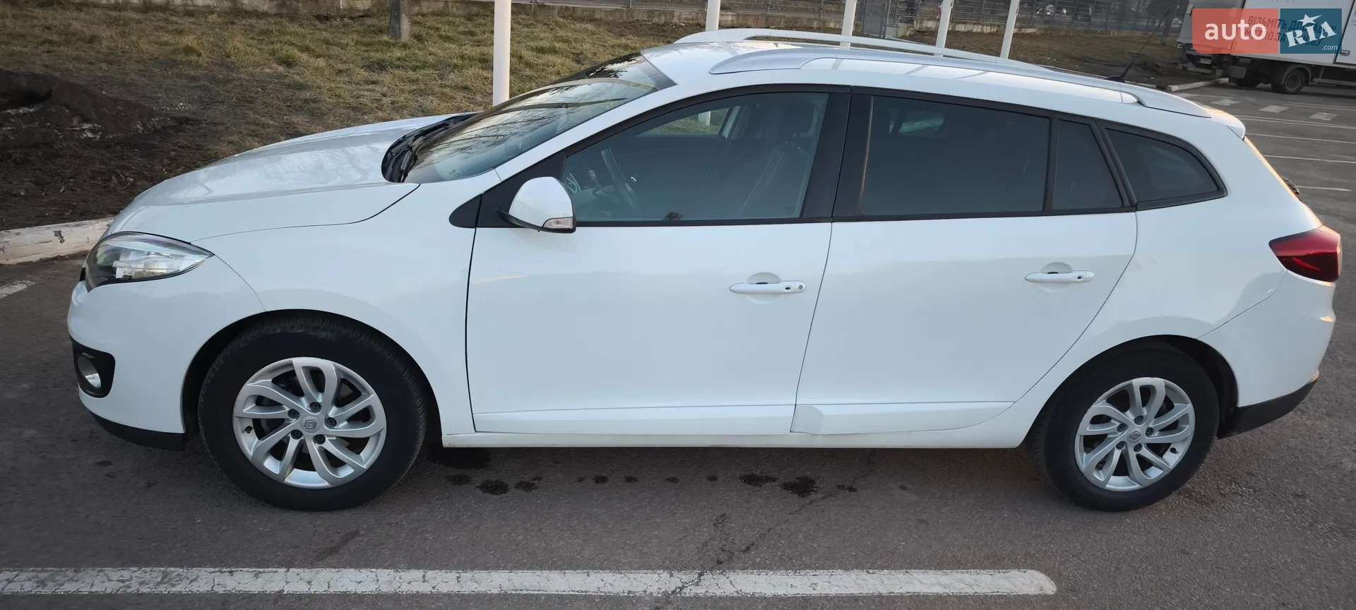 2013 Renault Megane - мініатюра 2