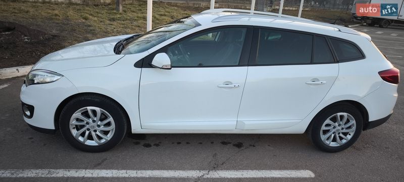 Renault Megane 2013 Renault Megane 2013
