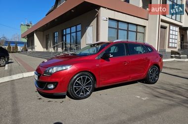 Універсал Renault Megane 2012 в Кременчуці