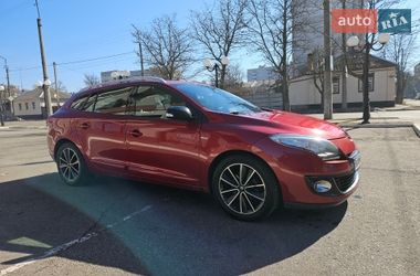 Універсал Renault Megane 2012 в Кременчуці