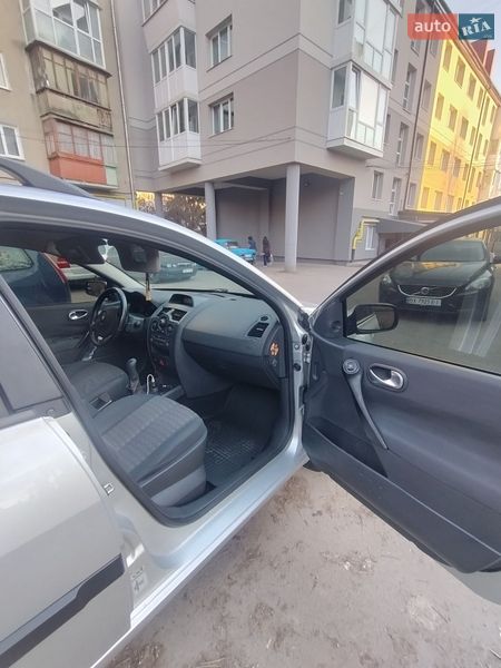 Універсал Renault Megane 2006 в Луцьку