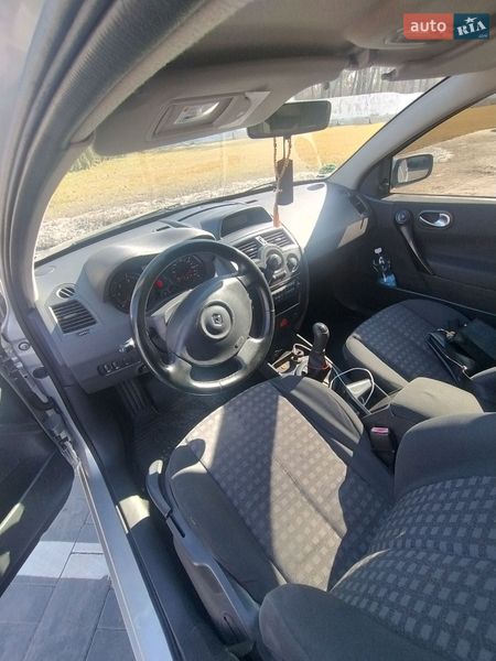 Універсал Renault Megane 2006 в Луцьку