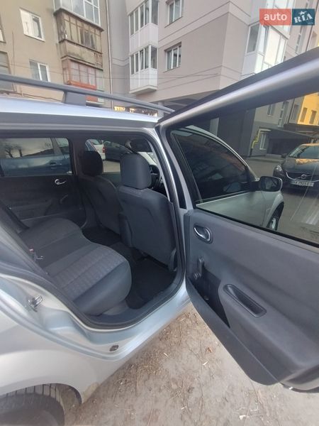 Універсал Renault Megane 2006 в Луцьку