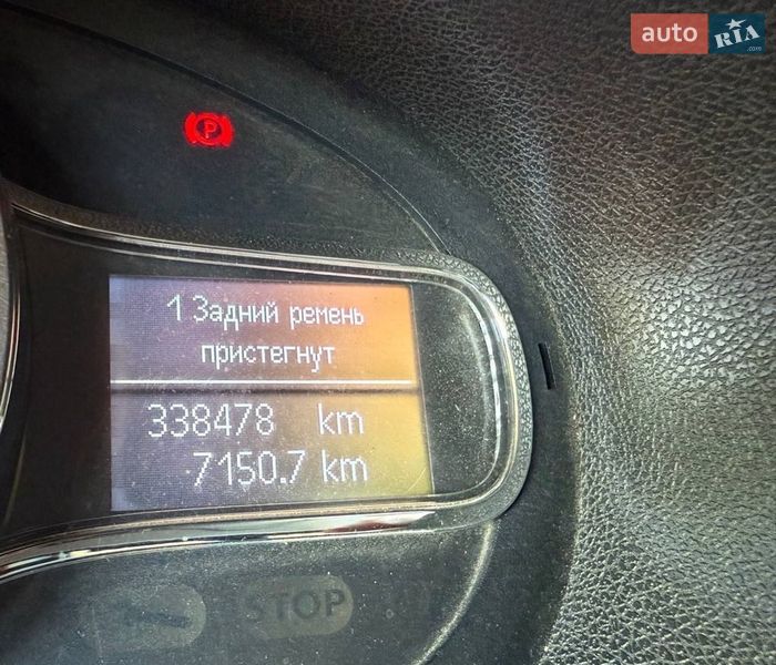 Універсал Renault Megane 2014 в Глобиному