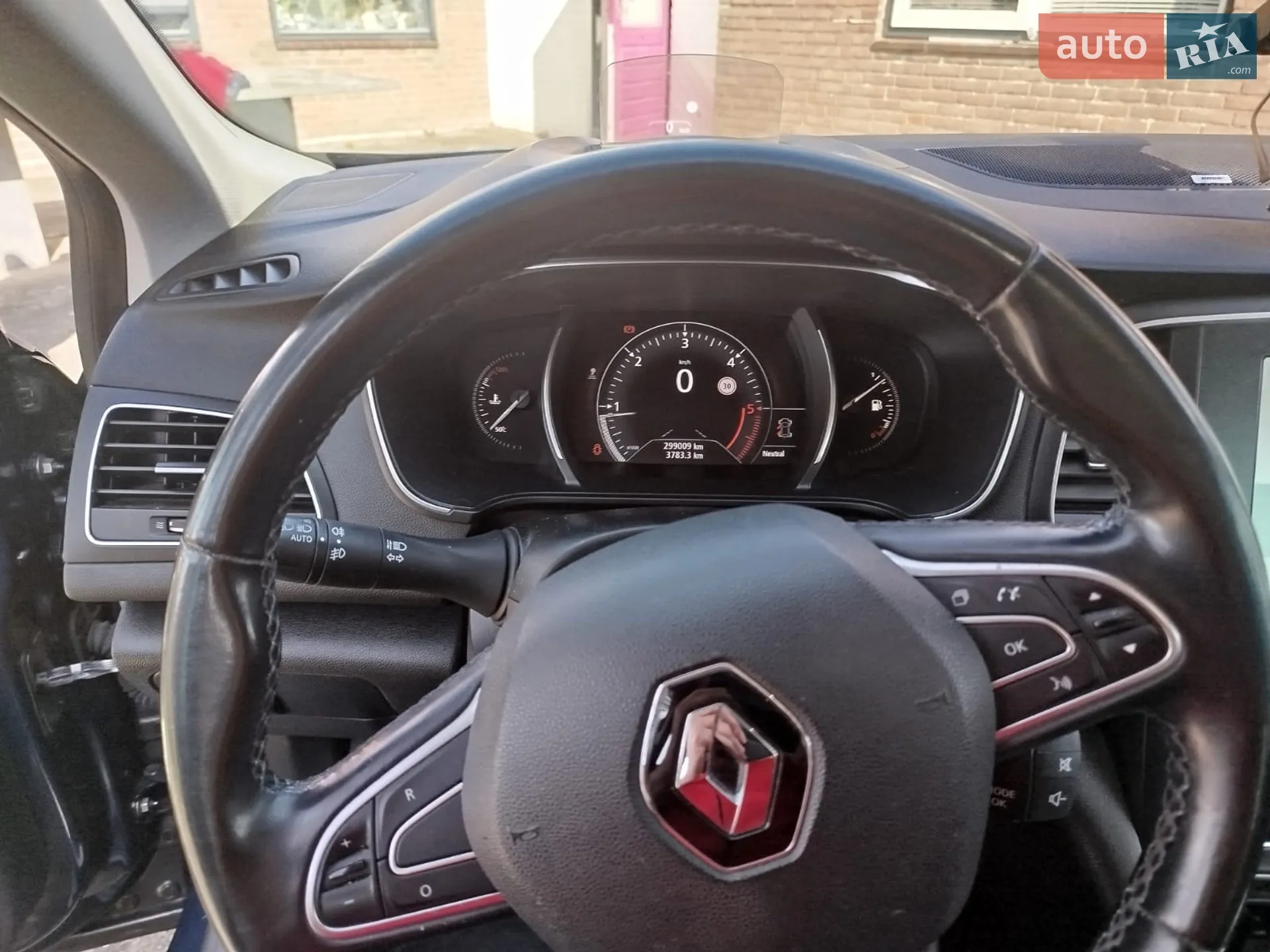 2017 Renault Megane - мініатюра 16