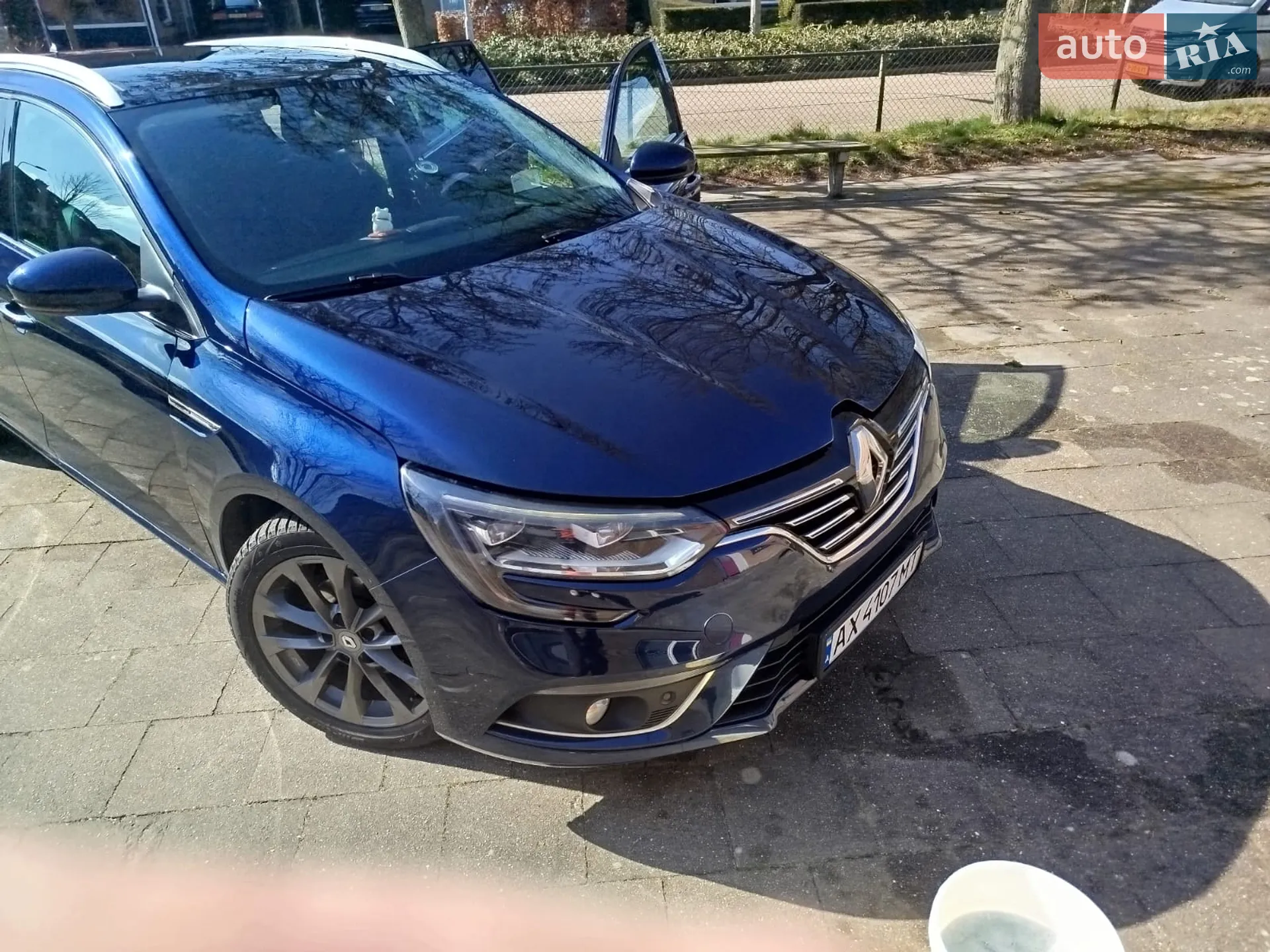 2017 Renault Megane - мініатюра 21