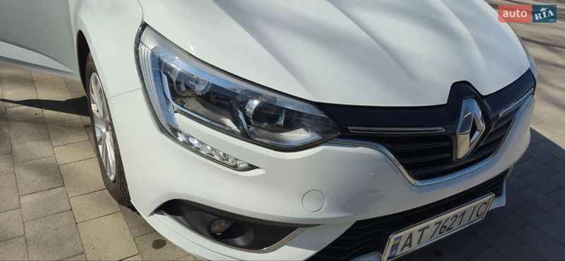 Хэтчбек Renault Megane 2018 в Ужгороде фото 2 Хэтчбек Renault Megane 2018 в Ужгороде