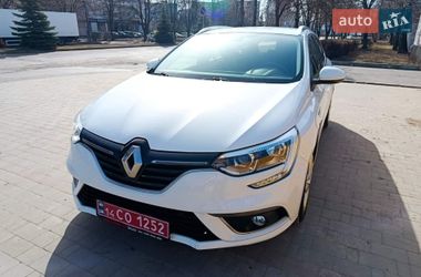 Універсал Renault Megane 2017 в Луцьку