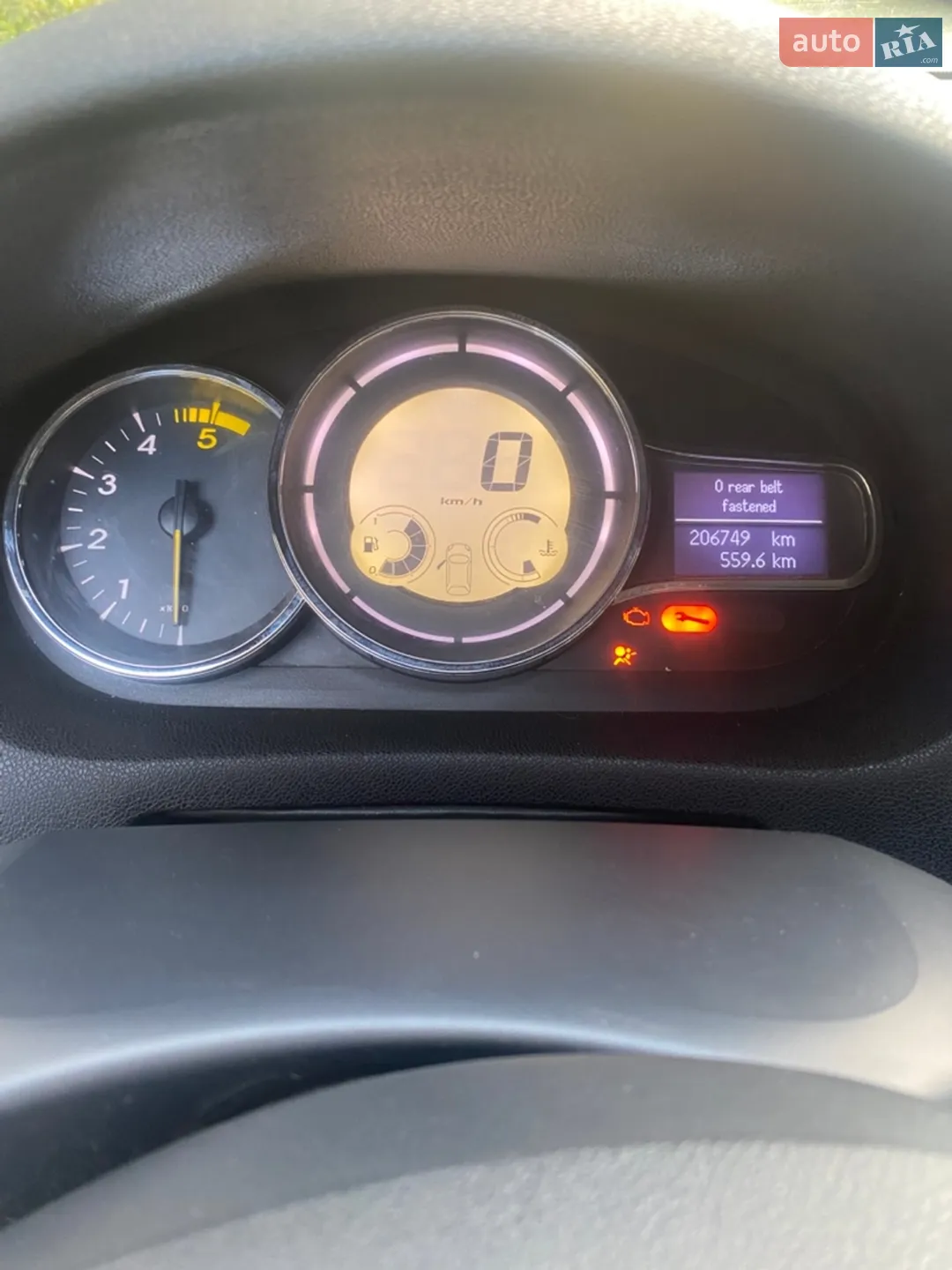 2010 Renault Megane - мініатюра 13