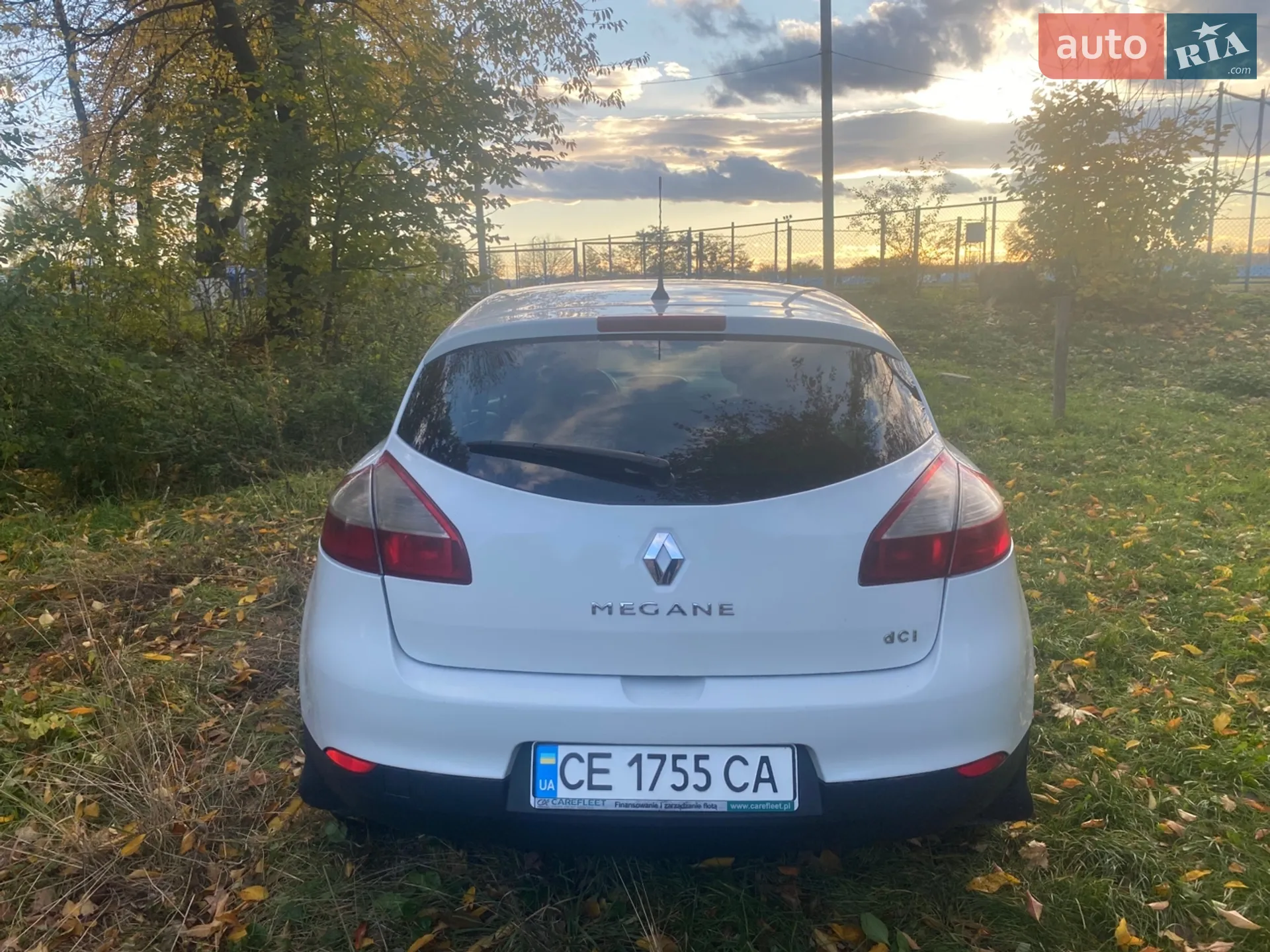 2010 Renault Megane - мініатюра 9