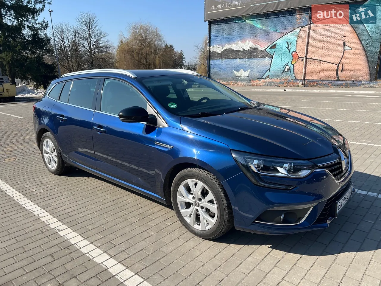 2019 Renault Megane - мініатюра 25