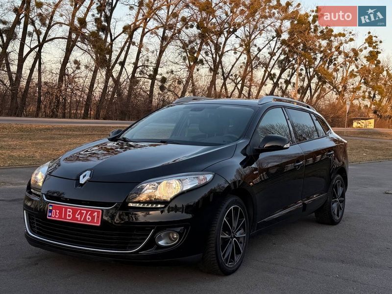 Универсал Renault Megane 2012 в Звягеле