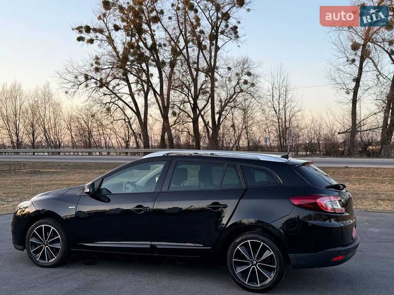 Универсал Renault Megane 2012 в Звягеле