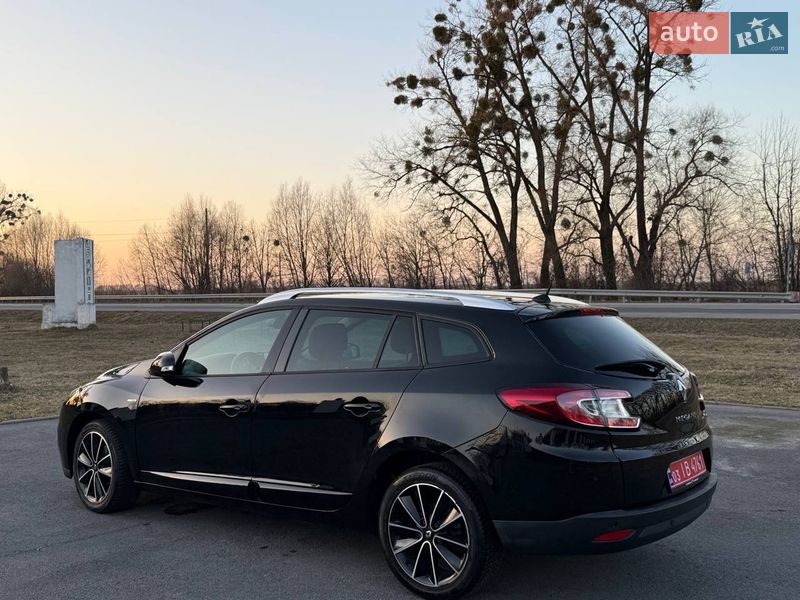 Универсал Renault Megane 2012 в Звягеле