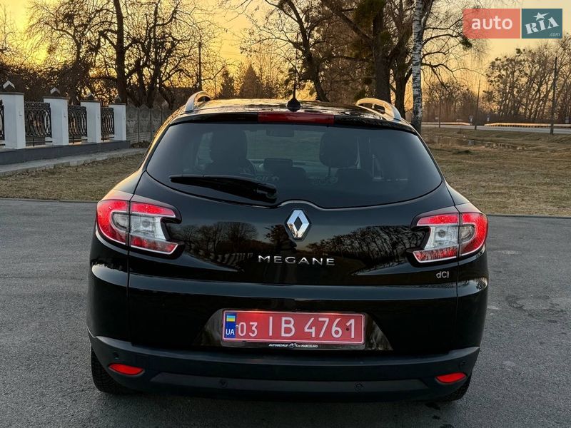 Универсал Renault Megane 2012 в Звягеле