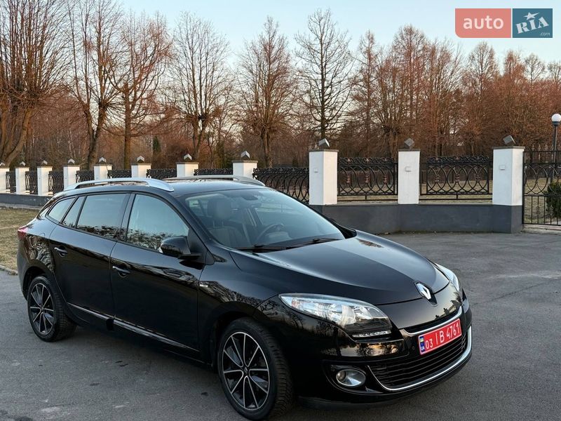 Универсал Renault Megane 2012 в Звягеле