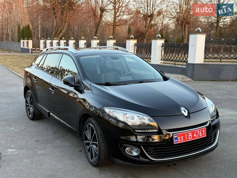Универсал Renault Megane 2012 в Звягеле