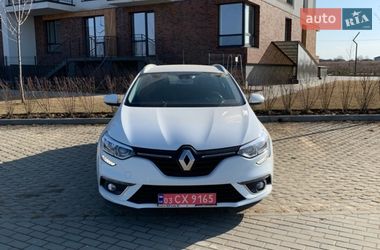 Универсал Renault Megane 2017 в Луцке