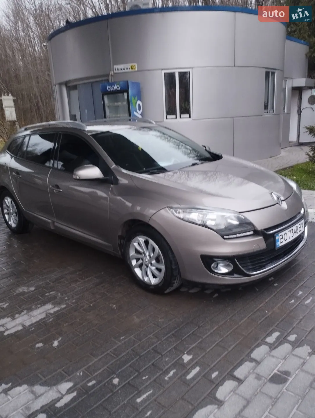 2012 Renault Megane - мініатюра 4
