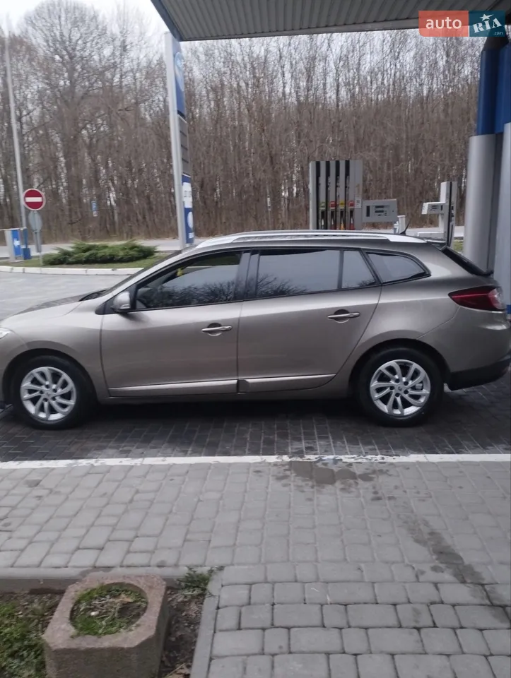 2013 Renault Megane - мініатюра 19