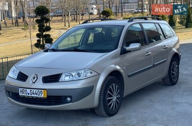 Універсал Renault Megane 2007 в Хмельницькому