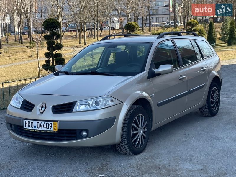 Renault Megane 2007