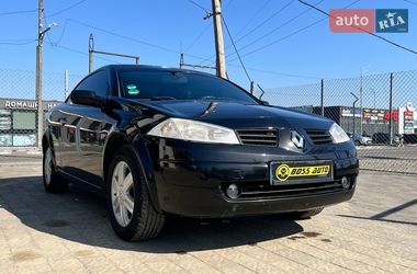 Кабріолет Renault Megane 2004 в Стрию