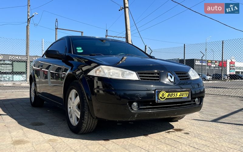 Renault Megane 2004