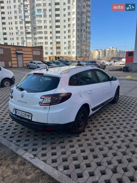 Универсал Renault Megane 2010 в Киеве
