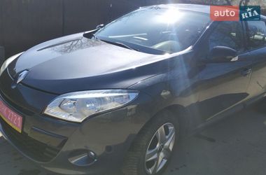 Универсал Renault Megane 2011 в Звенигородке