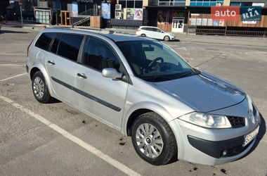 Универсал Renault Megane 2007 в Львове
