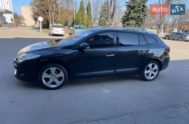 Универсал Renault Megane 2009 в Радомышле