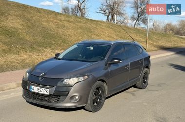 Универсал Renault Megane 2011 в Киеве