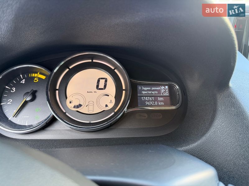 Універсал Renault Megane 2014 в Луцьку