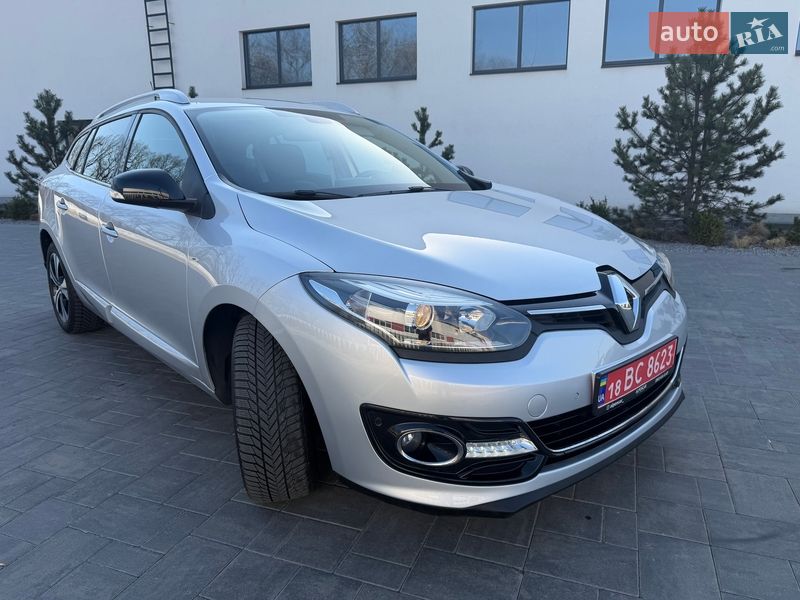 Універсал Renault Megane 2014 в Луцьку