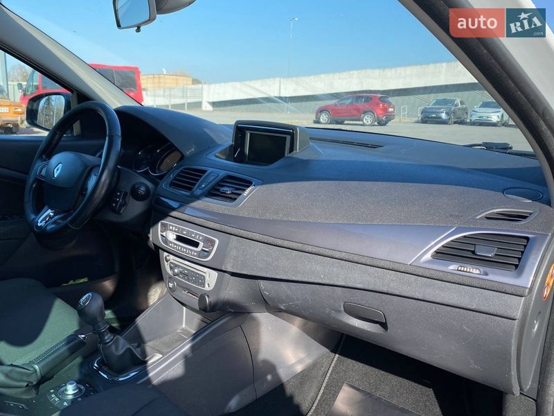 Универсал Renault Megane 2015 в Львове