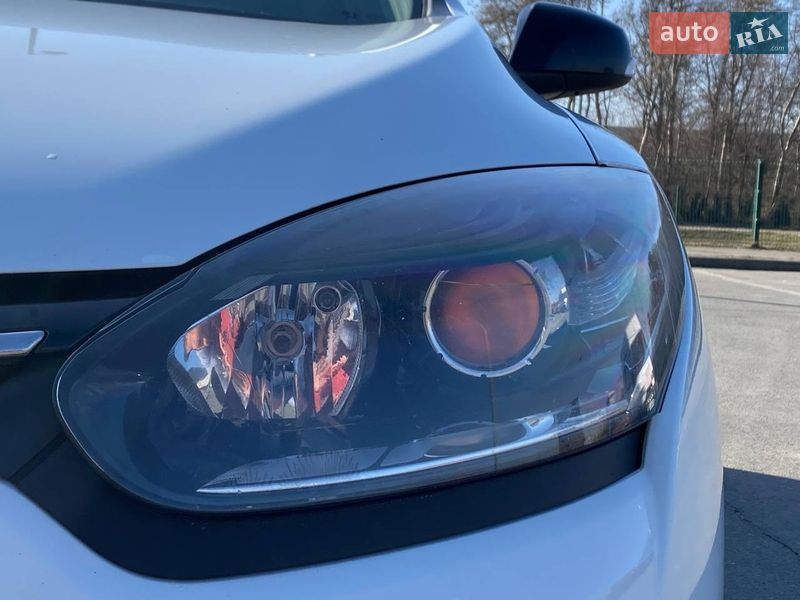 Универсал Renault Megane 2015 в Львове